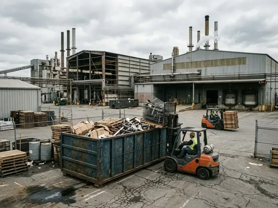 industrial-factory-scrap-conta-003 — frequently asked questions, Cheap Roll-off Dumpster Rentals in Fort Madison, IA